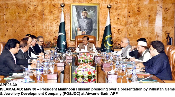 APP08-30President-Islamabad