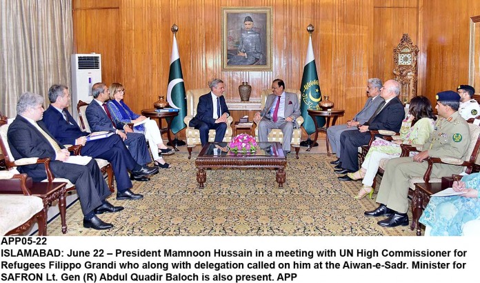 APP05-22President-Islamabad