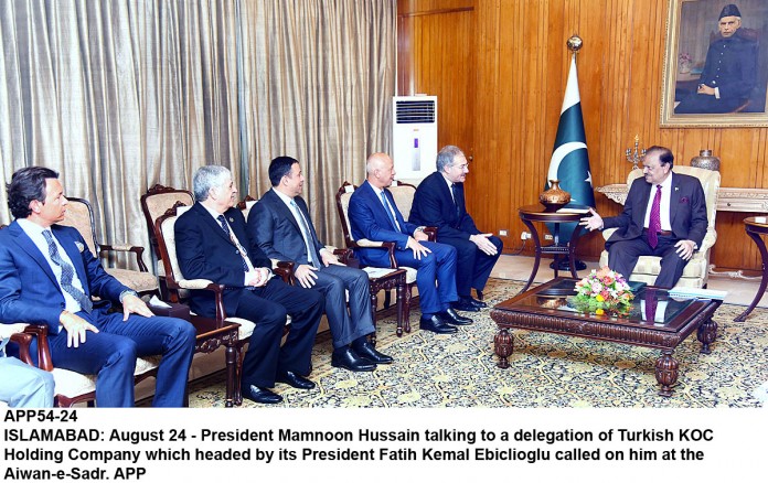 APP54-24President-Islamabad