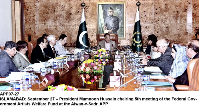 APP07-27President-Islamabad