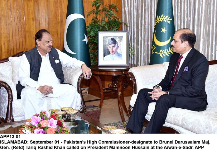 APP13-01President-Islamabad