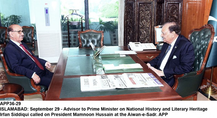 APP36-29President-Islamabad