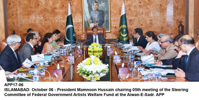 APP17-06President-Islamabad