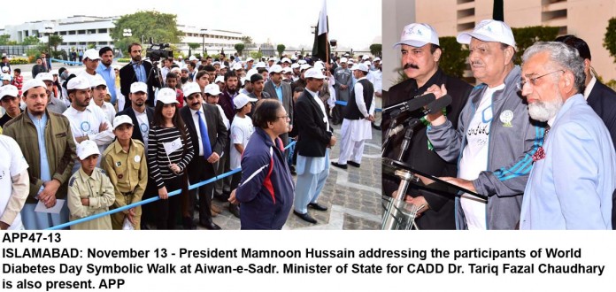APP47-13President-Islamabad