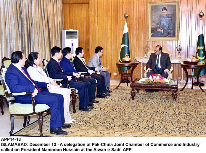 APP14-13President-Islamabad