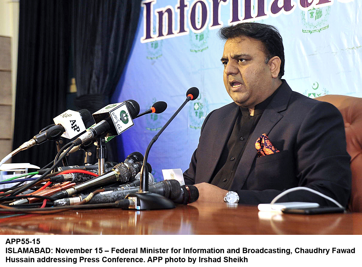 APP55-15InfoMinister-Islamabad