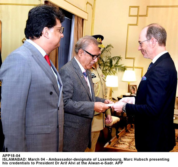 APP18-04Presidebt-Islamabad