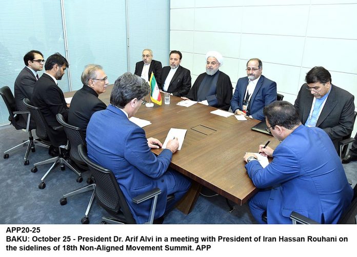 APP20-25Baku-President
