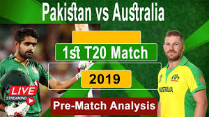 pak vs aust