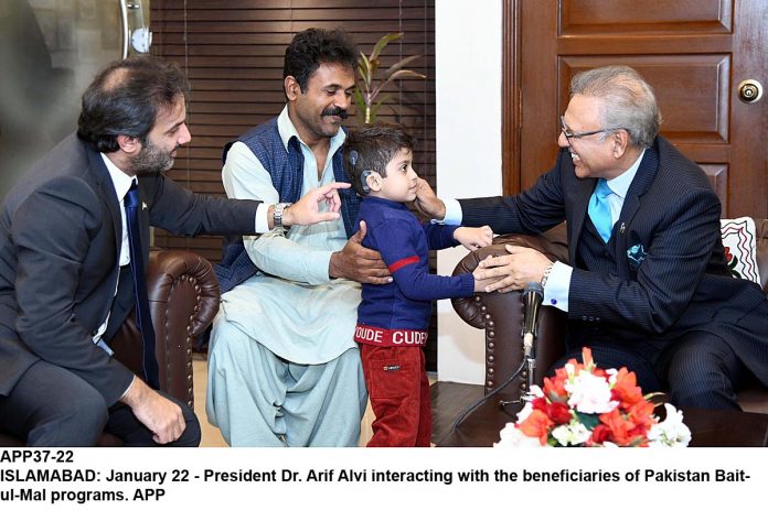 APP37-22President-Islamabad
