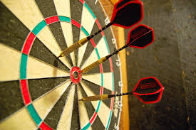 darting