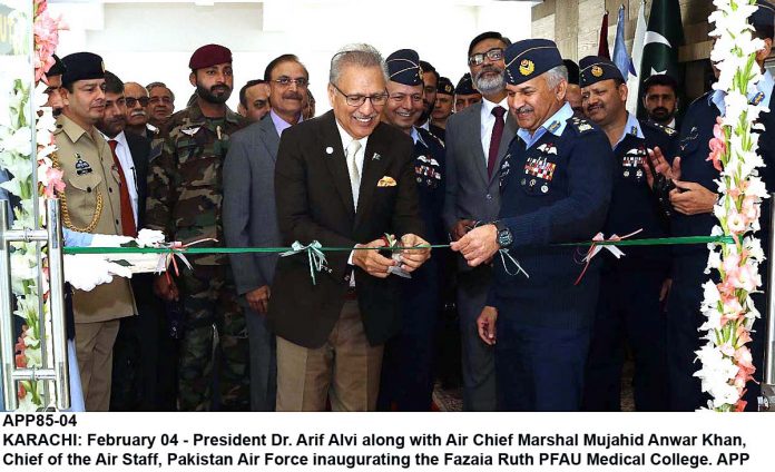 APP85-04President-Karachi