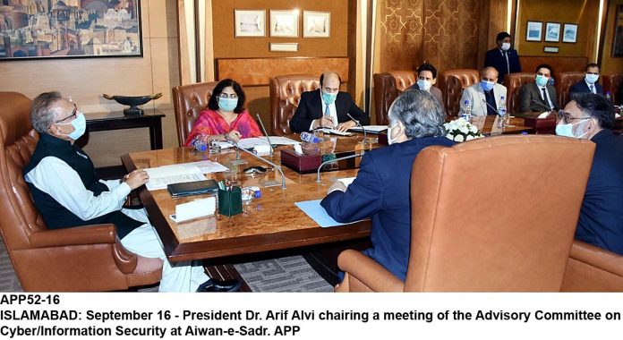 APP52-16President-Islamabad