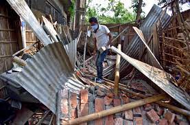 INDIA ASAM E QUAKE