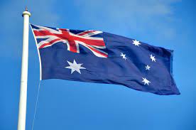 aust flag
