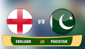 PAK VS ENG
