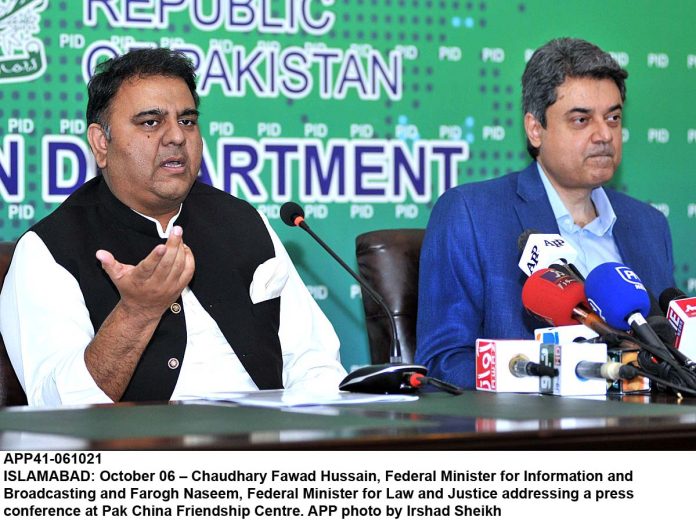 APP41-061021InfoMinister-Islamabad