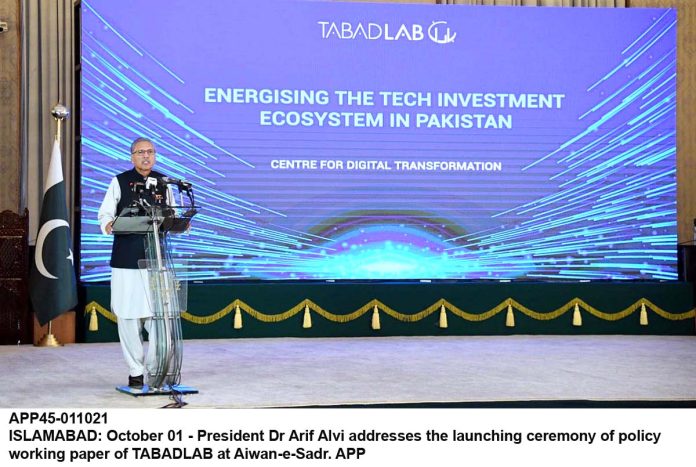 APP45-011021President-Islamabad
