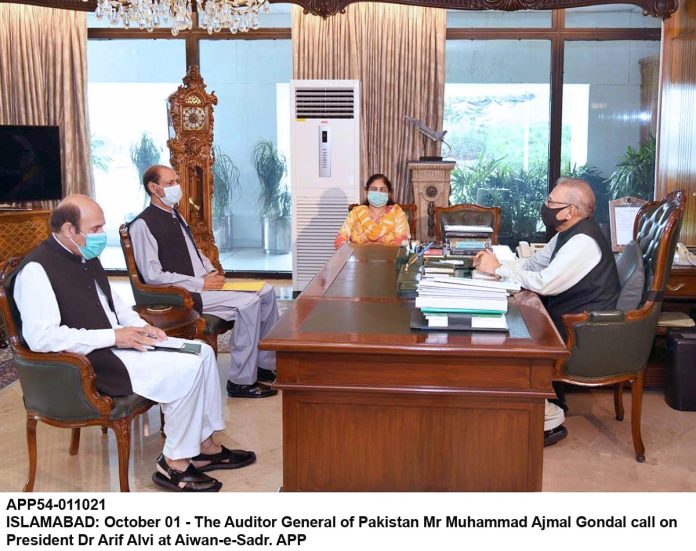 APP54-011021President-Islamabad