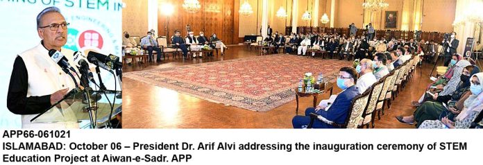 APP66-061021President-Islamabad