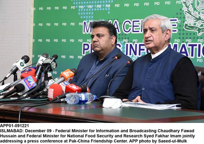 APP01-091221InfoMinister-Islamabad