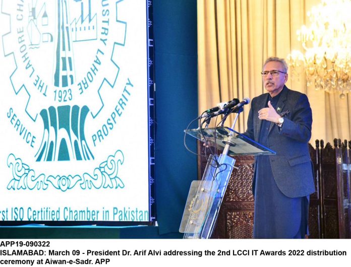 APP19-090322President-Islamabad