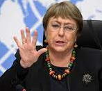 michelle bachelet
