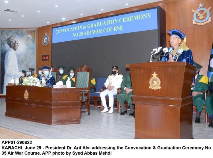 APP01-290622President-Karachi