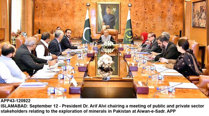 APP43-120922President-Islamabad