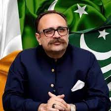 SARDAR TANVEER ILYAS KHAN PM AJ