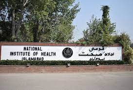 NIH Islamabad