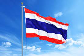Thailand Flag
