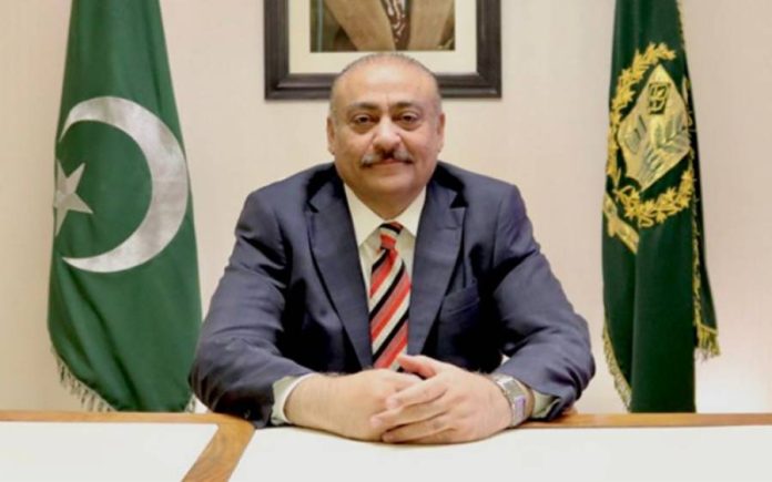 Abdul qadir patel