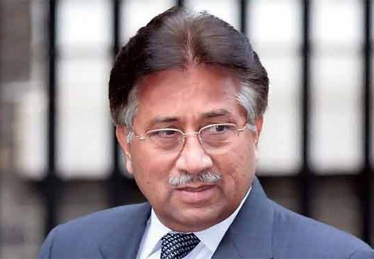 Musharraf