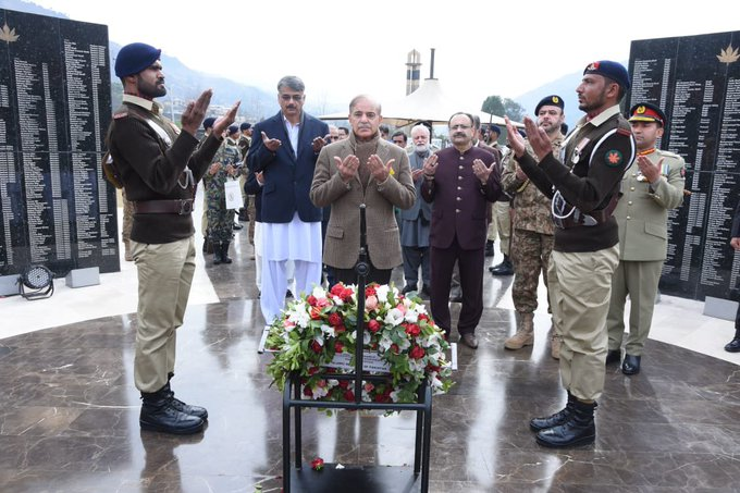 SHABAZ IN KASHMIR
