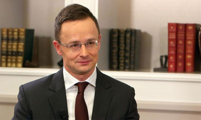Minister-of-Foreign-Affairs-and-Trade-of-Hungary-Peter-Szijjarto