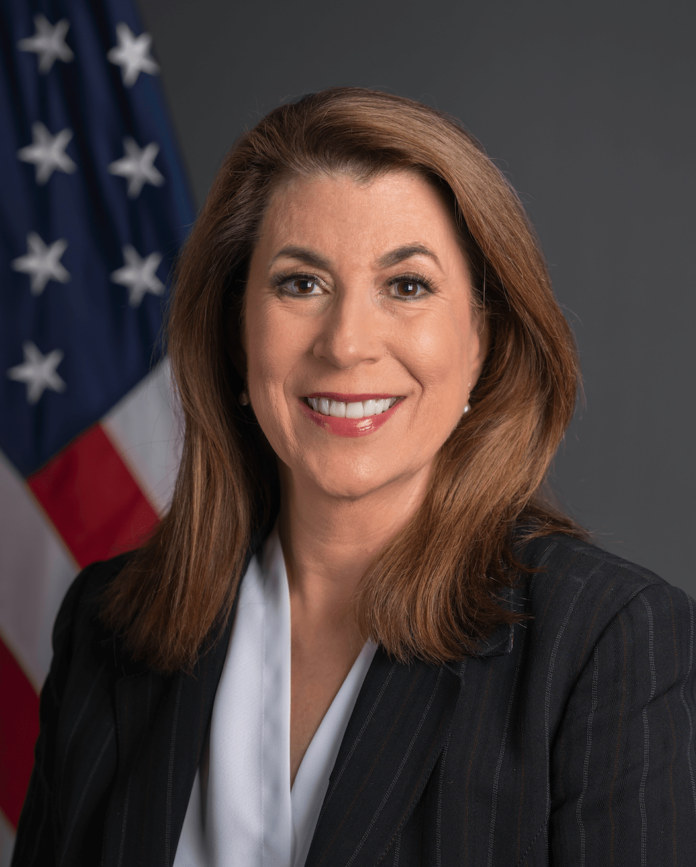 US-State-Department-spokesperson-Tammy-Bruce-8-696x867