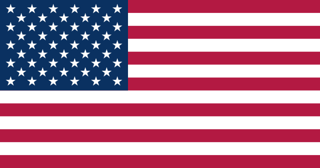 USA-Flage