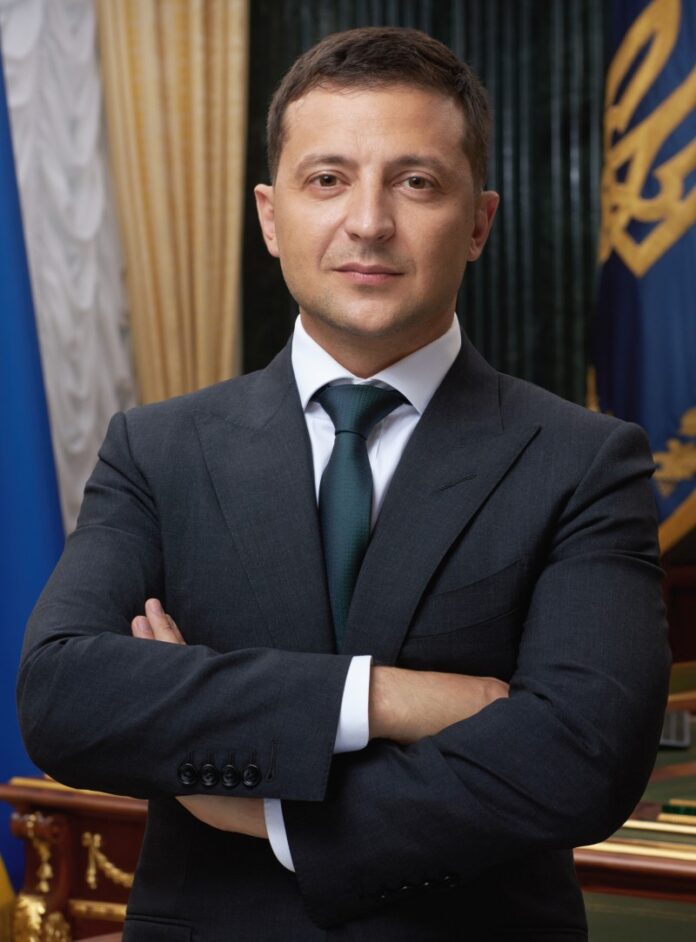 Ukrainian-President-Volodymyr-Zelensky-696x942